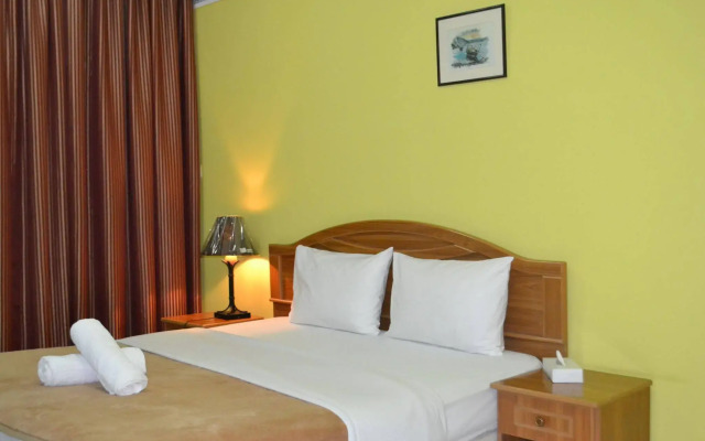 Al Ferdous Hotel Apartments