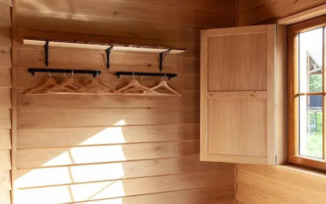 Woodland Cabin in Vencimont