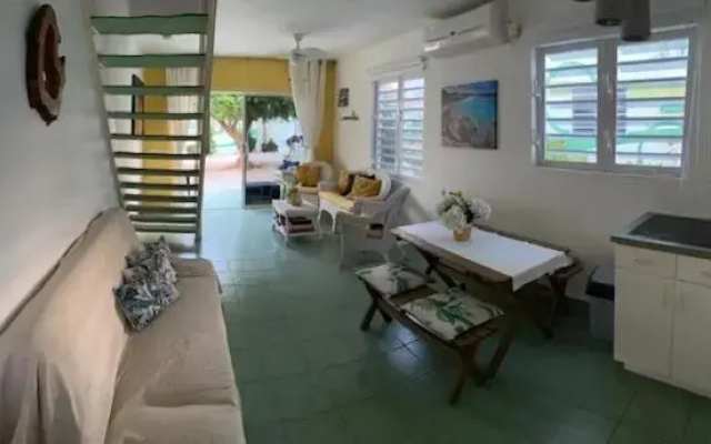 Blue Lagoon Apartment