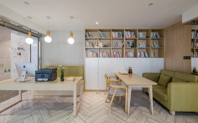 Atour Hotel Binjiang Jiangling Road Hangzhou
