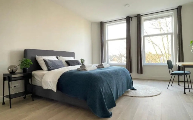 Happy 3 Bedroom Serviced Apartment 106m2 -MNL H-