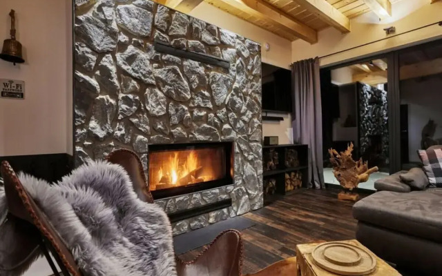 Welcoming Villa With Amenities