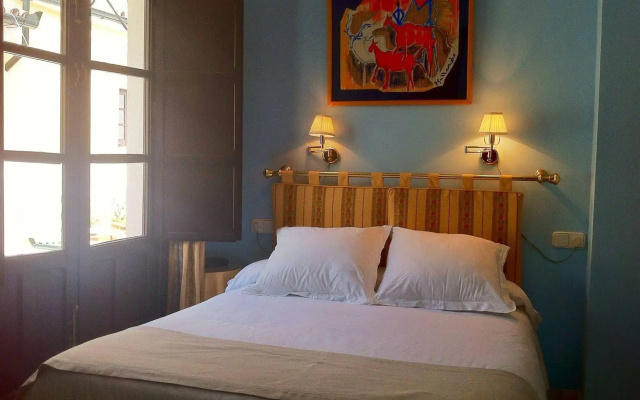 Apartamentos Suites Santa Cruz