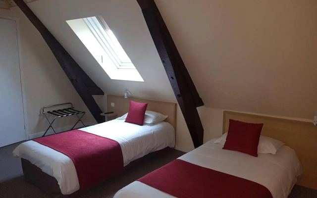 Hôtel Henri IV