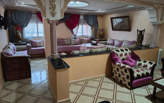 Appartement Ahmed