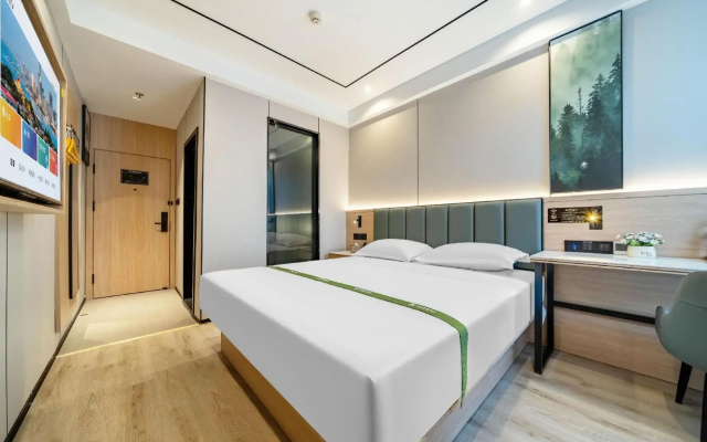 GreenTree Inn (Wuxi Yangjian Xihu Road)