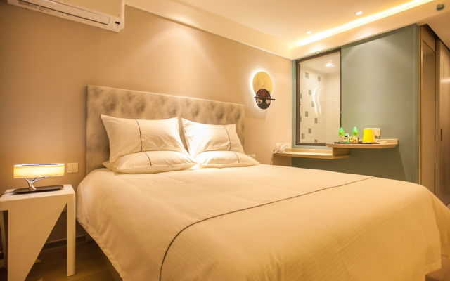 Magnolia Guilin Yangshuo West Street Hotel