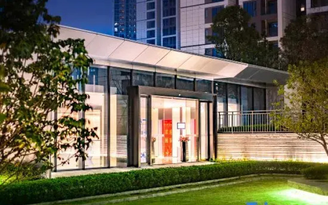 Yage Smart Select Apartment (Guangzhou Haizhu Yangang Subway Station)