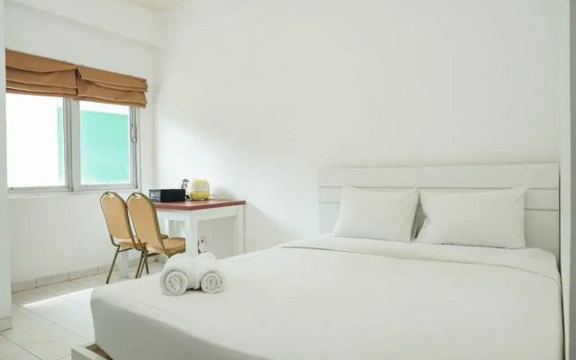 Rose Rooms @ Apartemen Margonda Residence
