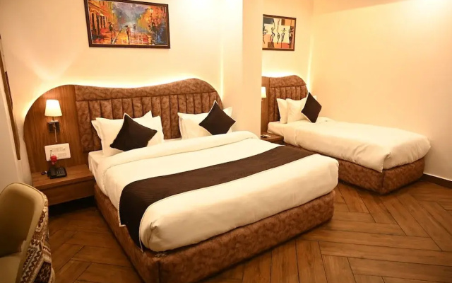 The Regal Crown By Ritya Hotels