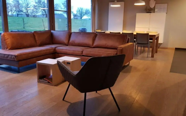 Ardennature vakantiehuizen met privé-sauna