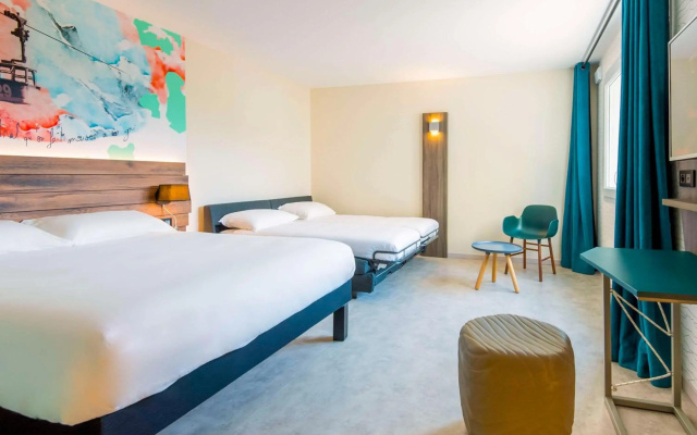 ibis Styles Sallanches Pays du Mont-Blanc
