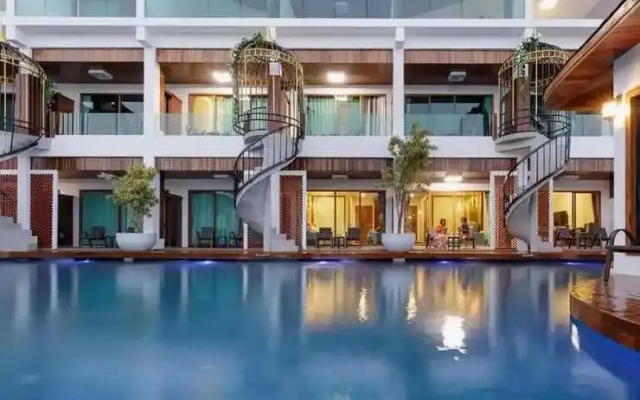 Hotel Villa Aokhanom Beachfront