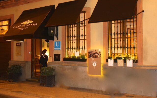 Отель Casa Romana Hotel Boutique Испания, Севилья - отзывы, цены и фото номеров - забронировать отель Casa Romana Hotel Boutique онлайн вид на фасад