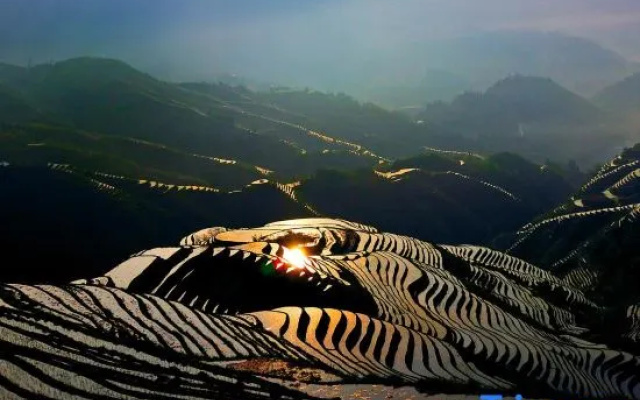 Longji Terrace Shiguang Guesthouse
