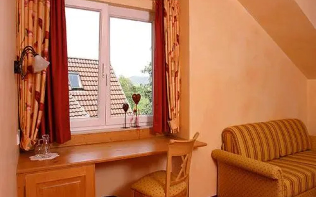 Hotel-Restaurant Bergfriedel