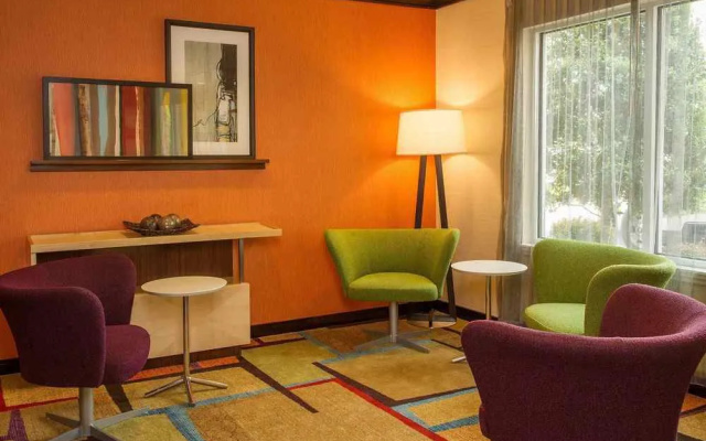 Fairfield Inn & Suites Wilson