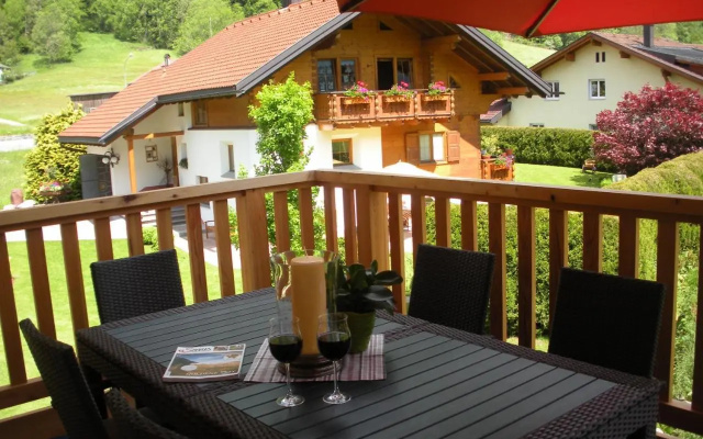 Chalet Edelweiss im Montafon