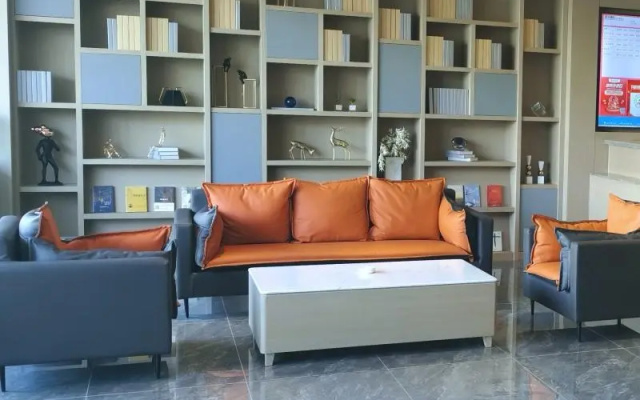 VX Hotel Shaanxi Yulin Jinbian County Changcheng Road