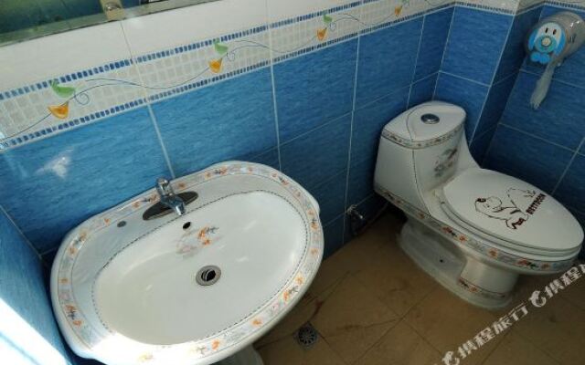 Don quixote Hostel w Sanya, Chiny from 31$, photos, reviews - zenhotels.com