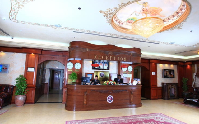 Ramee Suite 3 Apartment