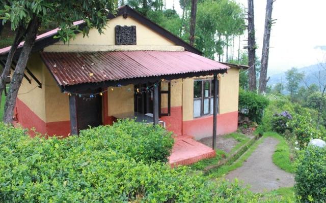 Отель Nagarkot Cottage- Nagarkot Непал, Нагаркот - отзывы, цены и фото номеров - забронировать отель Nagarkot Cottage- Nagarkot онлайн вид на фасад
