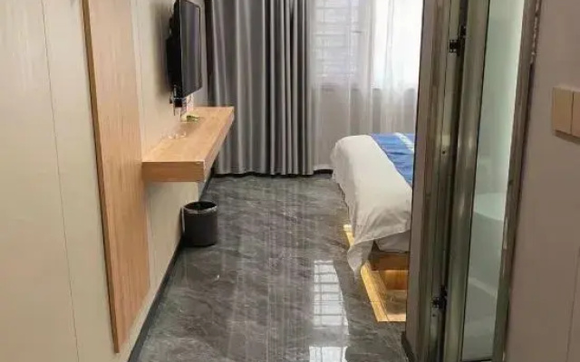 Zhongshan Jinxiu Hotel