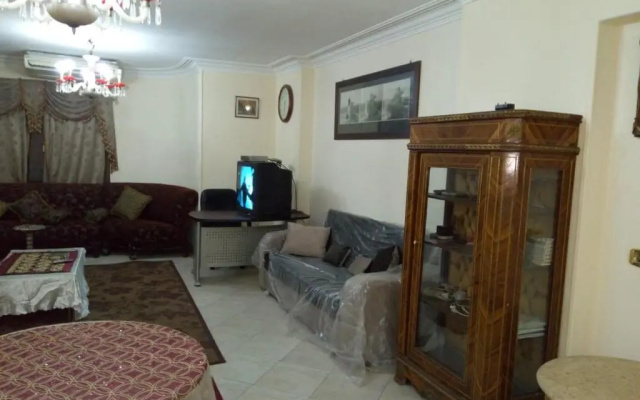 Your Dream Apartment in Agouza "FAMILY ONLY"