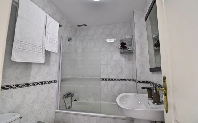 Coqueto apartamento a 10 min. del centro histórico