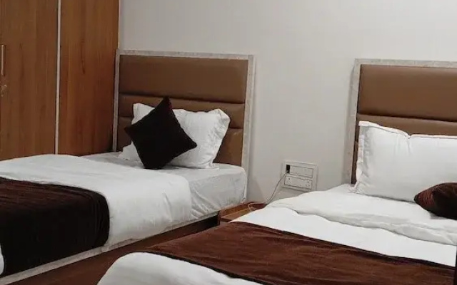 Hotel Shree Hari Om Residency