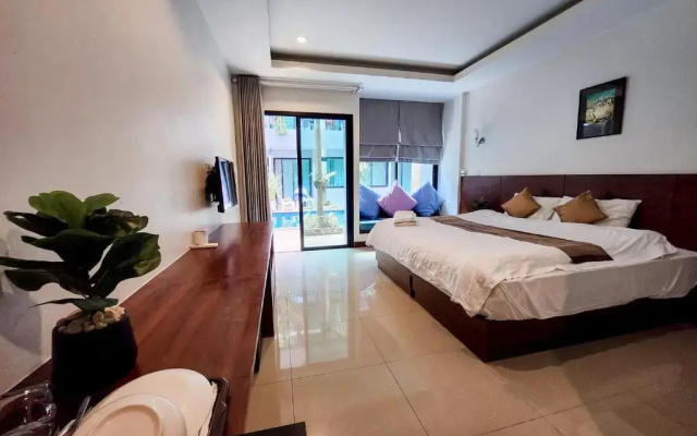 Diana Pool Access Phuket
