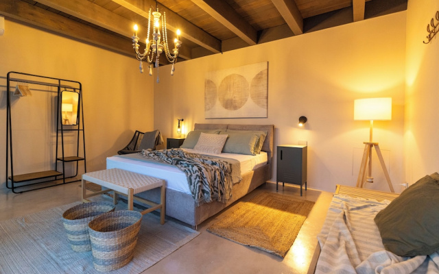 Villa Olive & Champagne con Piscina Privata