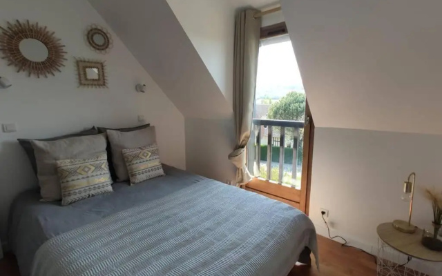 La Pampa - 50m² - 4pers