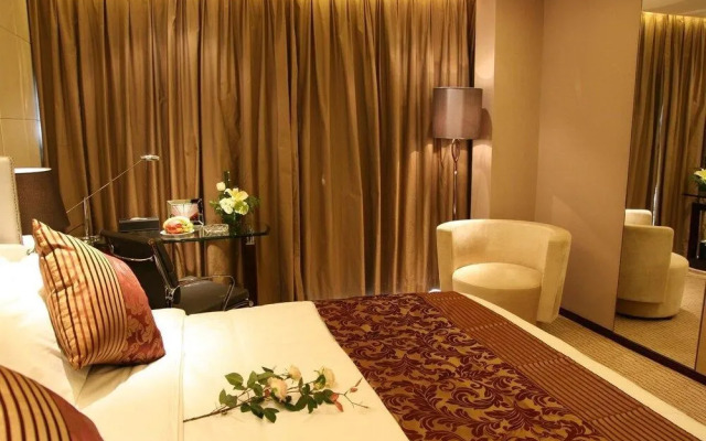 Gomine Apartment Hotel