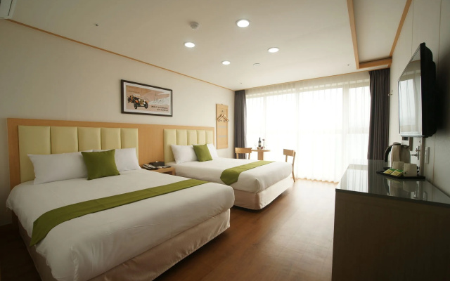 Shinshin Hotel Jeju City