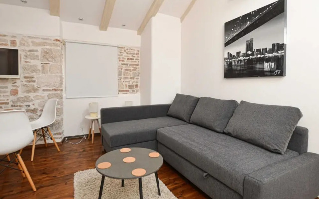Trendy and Chic Rovinj Downtown Apartments