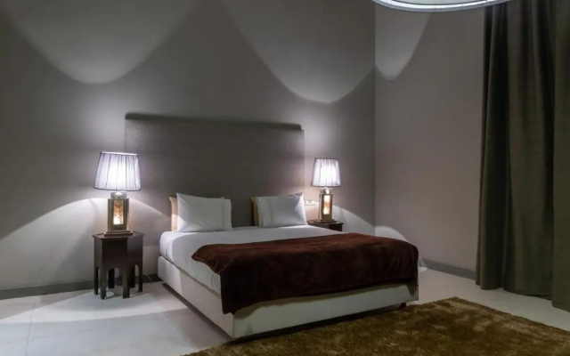 Luxury villa coconut en pleine palmeraie de 8 suites