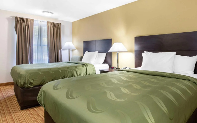 Quality Inn Arab