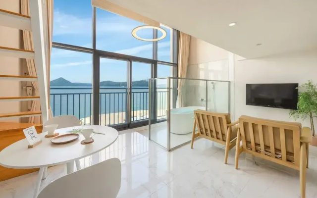 Yeosu Sorrr Spa Oceanview Pension