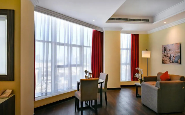 Swiss-Belhotel Seef Bahrain