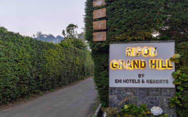 Ripon Grand Hill