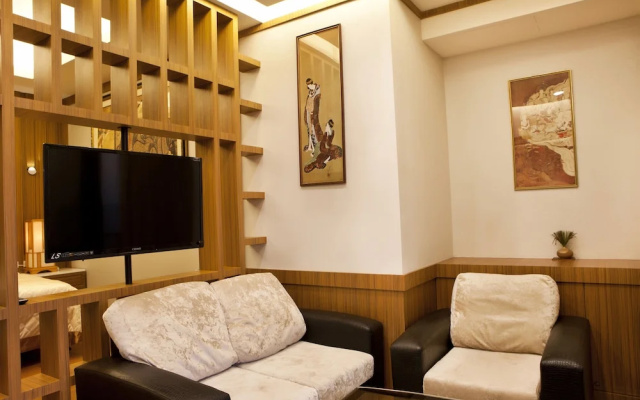 Jia Xin Hot Spring Resort Yangming Shan