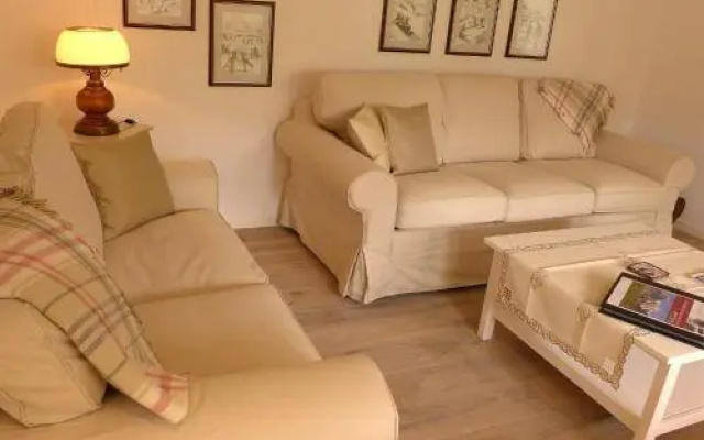 Apartment Chalet Jrene