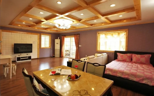 Healing Resort Maple Village hue