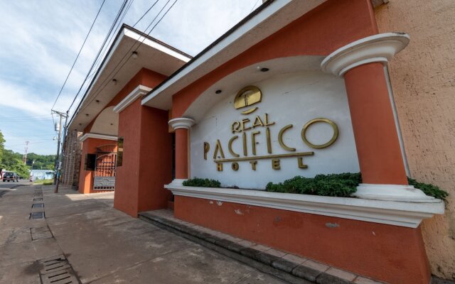 Hotel Real Pacifico in Coatepeque, Guatemala from 115$, photos, reviews - zenhotels.com hotel front