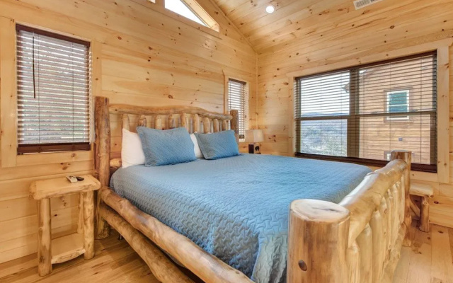 Gatlinburg Escape by Jackson Mountain Rentals