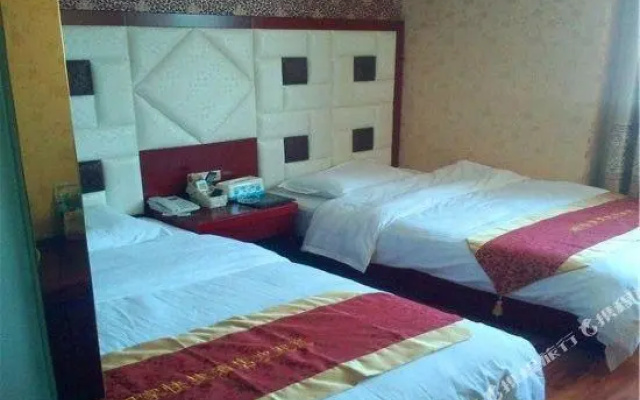 Shengtai Apartmetn Hotel Xi'an Tangdu Hospital
