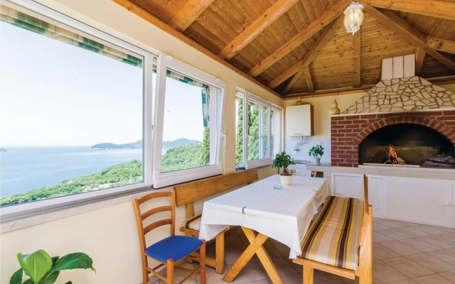 Awesome Home in Orasac With Wifi and 1 Bedrooms