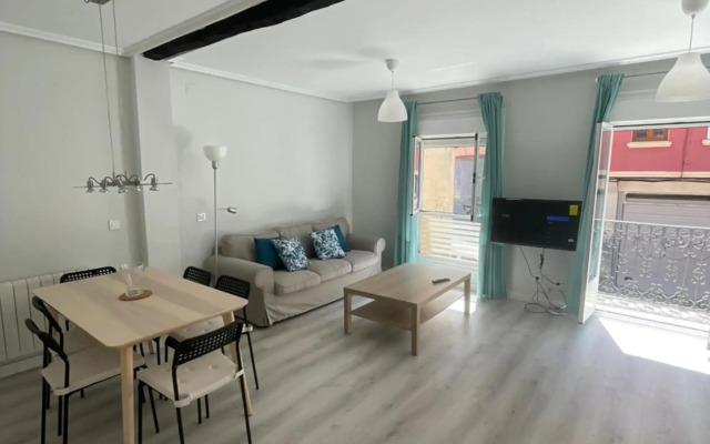 Apartamento recien reformado Excelente Ubicación