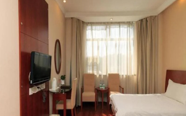 Green Tree Inn Anyang Hongqi Express Hotel